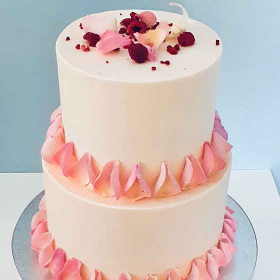 Cleopatra | Buttercream Iced Cake