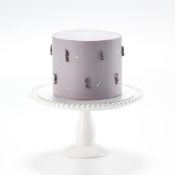 Lavender Fields | Buttercream Iced Cake