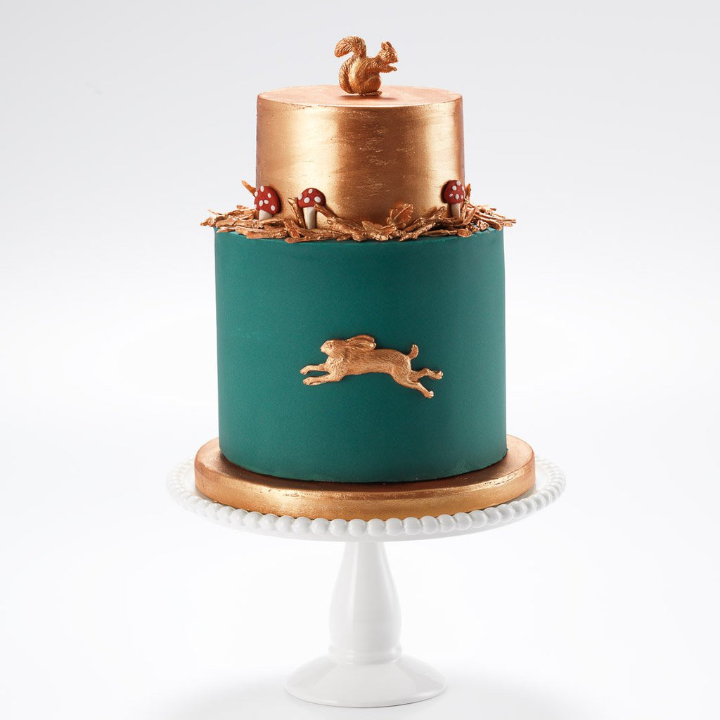 the hare celebration cake