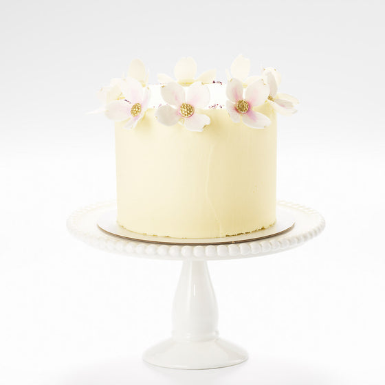 blossoms celebration cake