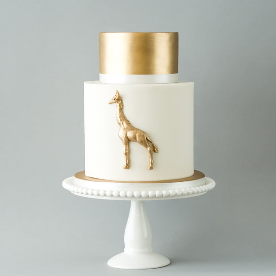 the giraffe celebration cake